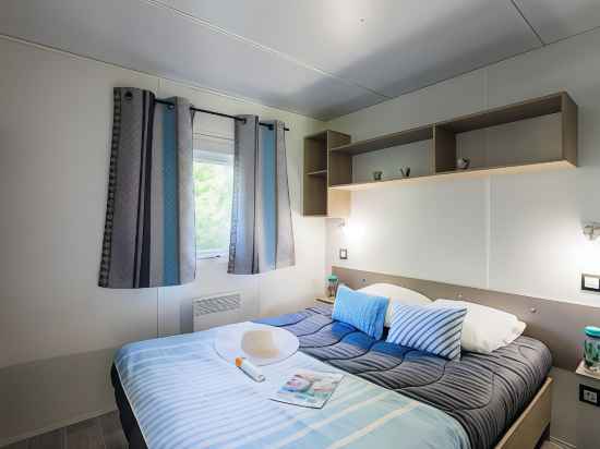 Camping La Bouquerie - Eden Villages Rooms