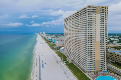 Tidewater Beach Resort Hotels in Panama City Beach