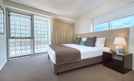 Empire Apartment Hotel Rockhampton