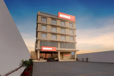 Clubhouse Hotel Morbi Hotels near Green Tower