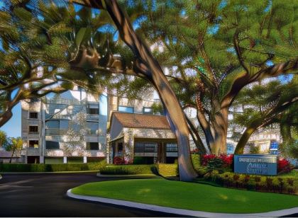 SpringHill Suites Fort Lauderdale Airport & Cruise Port