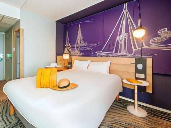 Ibis Styles Ancenis Centre Rooms