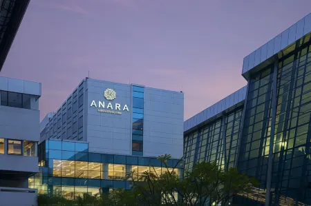 Anara Airport Hotel