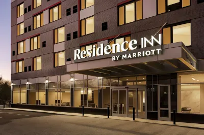 Residence Inn by Marriott New York JFK Airport ロッチデイル・パーク周辺のホテル