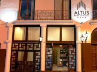 Altus Express Hotel Hotels near Hernando Siles Stadium