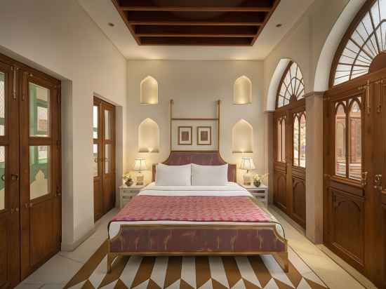 Haveli Dharampura - Unesco Awarded Boutique Heritage Hotel Rooms