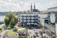 Resort Mark Brandenburg & Fontane Therme Hotels in Neuruppin