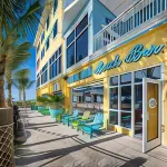 Margaritaville Beach Resort Fort Myers Hotels near Naples Municipal Airport