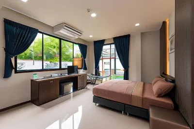 Aownoi Bay Resort Hotel di Daerah Mueang Prachuap Khiri Khan