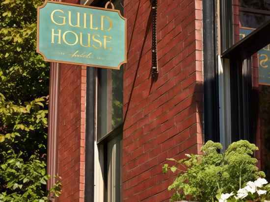 Guild House Hotel Hotel Exterior