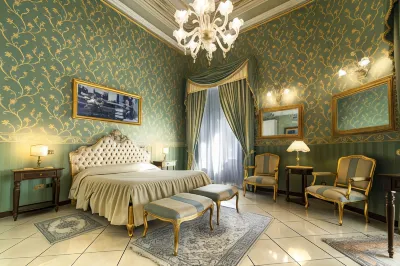 Hotel Villa Romeo Hotel di Catania