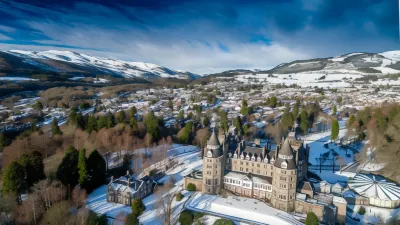 The Atholl Palace Hotels in Dunkeld