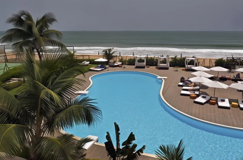 Azalaï Hôtel Cotonou