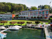 Hermitage Lake Lucerne - Beach Club & Lifestyle Hotel Hotel dekat Old Town