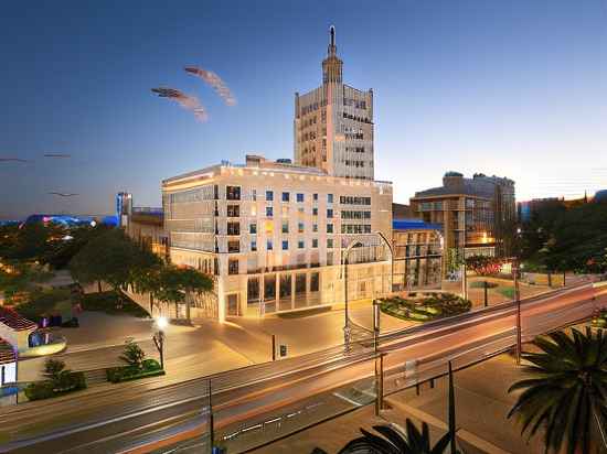 Only You Hotel Málaga Hotel Exterior