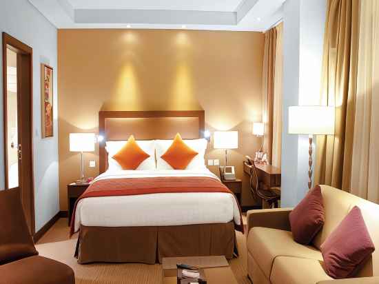 Crowne Plaza Madinah Rooms