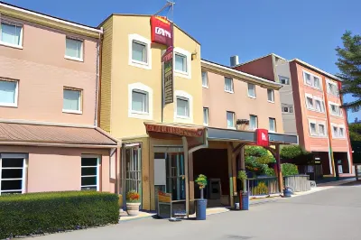 Hôtel Ibis Sisteron Hotéis em Aubignosc