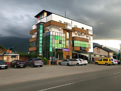 Hotel Antika Hotels in Peja