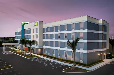 Home2 Suites by Hilton Fort Myers Airport Hotel di Fort Myers