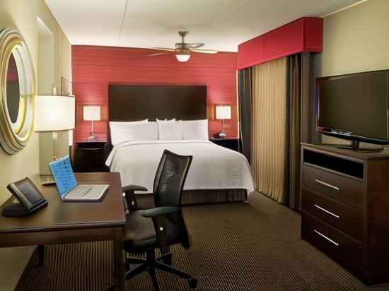 Homewood Suites by Hilton Toronto Vaughan Rooms