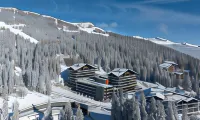 Six Senses Crans-Montana Hotels near Zermatt Train Station