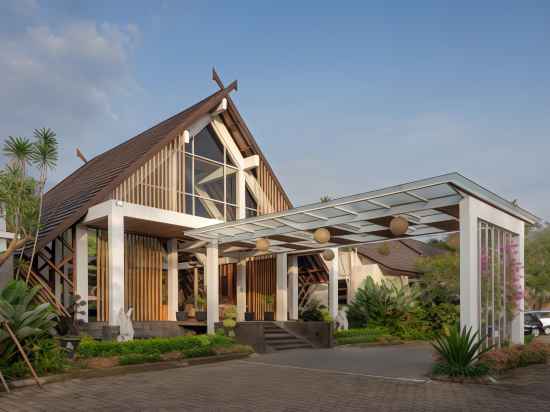 Rumah Kito Resort Hotel Jambi by Waringin Hospitality Hotel Exterior