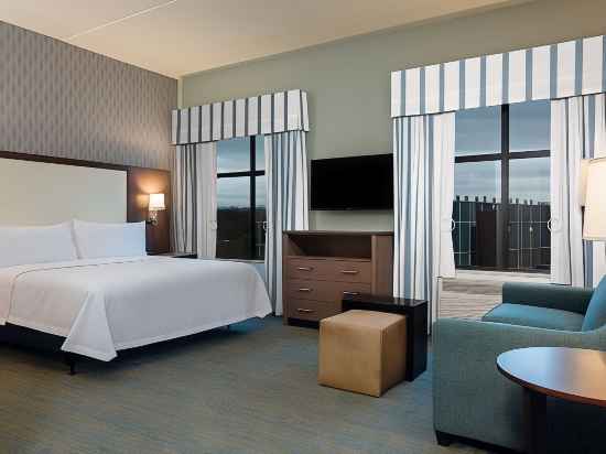 Homewood Suites by Hilton Reston Rooms