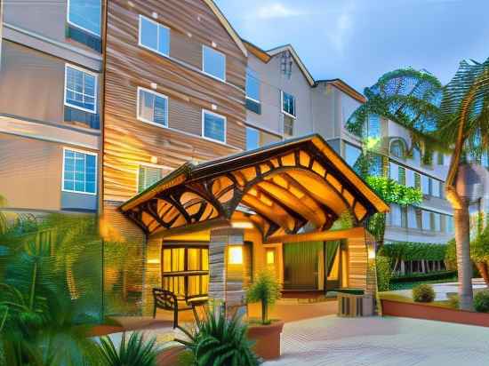 Staybridge Suites Brownsville Hotel Exterior