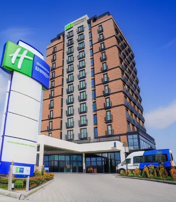 Holiday Inn Express Ankara - Airport Hotels in Saracalar Mahallesi