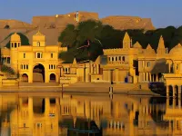 Club Mahindra Jaisalmer Hotels near Tanot Rai Mata Mandir