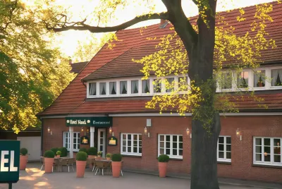 Hotel Maack Hotels in der Nähe von Maschen