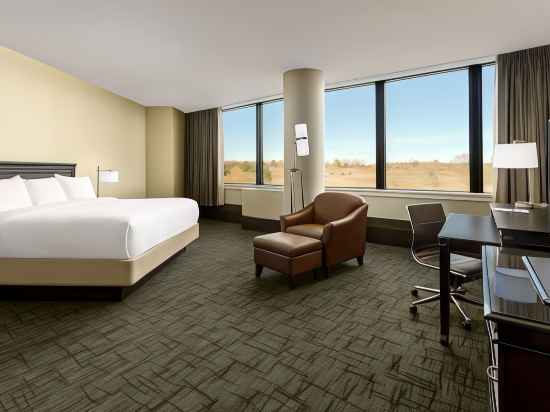 Valley Forge Casino Resort Rooms