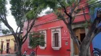 Viajero Oaxaca Hostel Отели в г. Оахака