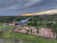 Coco at Sunset Valley Ranch Hotels in Stonewall