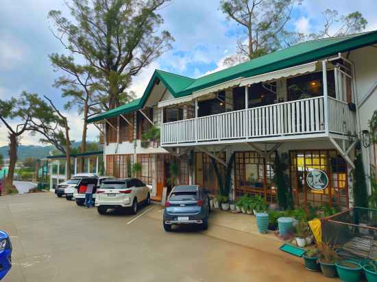 Casa Vallejo Hotel Baguio Hotel Exterior