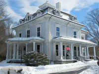 Proctor Mansion Inn Hotels in Franklin