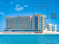 Radisson Resort Marjan Island, Ras Al Kahimah Hotel di Al Jazirah Al Hamra