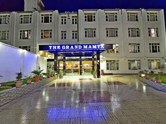 The Grand Mamta Hotel Exterior