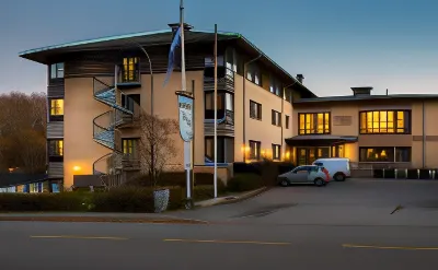 Clarion Collection Hotel Park Hotels in Haldens kommun