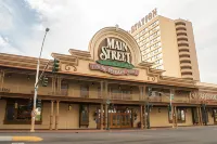 Main Street Station Hotel, Casino and Brewery Hotel in zona Nevada Regional Educator Resource Center