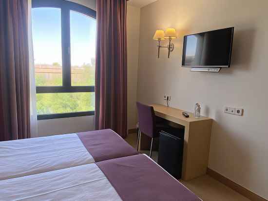 Hotel Equo Aranjuez Rooms