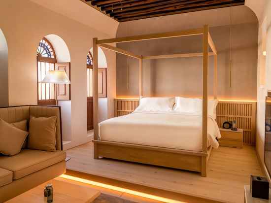 The Chedi Al Bait Sharjah UAE Rooms