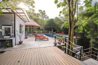 The Dearly Koh Tao Hostel-Padi 5 Star Dive Resort Отели рядом с достопримечательностью «Asia Divers»