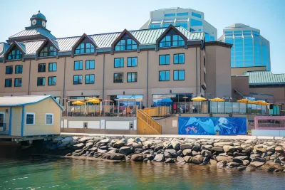 Halifax Marriott Harbourfront Hotel Hotels near Mary E. Black Gallery