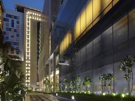 The Ritz-Carlton, Bangalore Hotel Exterior