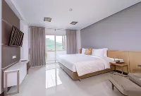 Sitthinard Grandview Hotel Hoteles en Khao Chaison