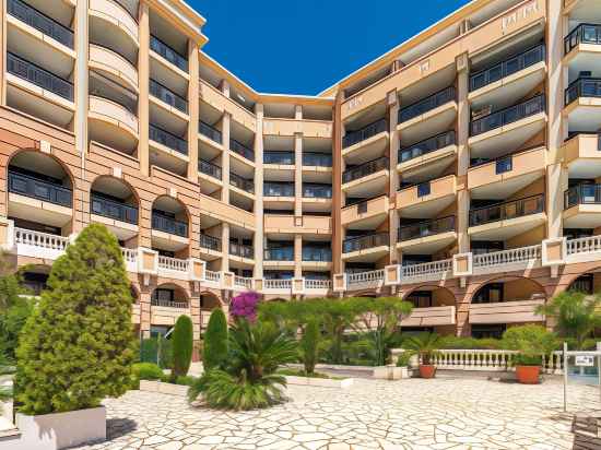 Résidence La Palme d'Azur Cannes Verrerie Hotel Exterior