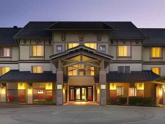 Larkspur Landing Extended Stay Suites Renton Hotel Exterior