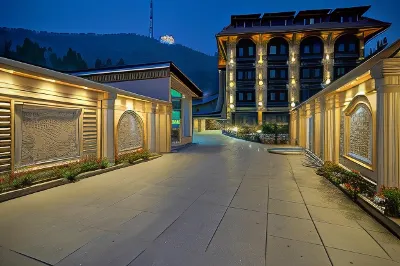 Hotel Snowland Srinagar Hotels near Dachigam National Park