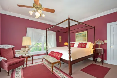 The Sautee Inn Bed & Breakfast Hotels in Sautee Nacoochee